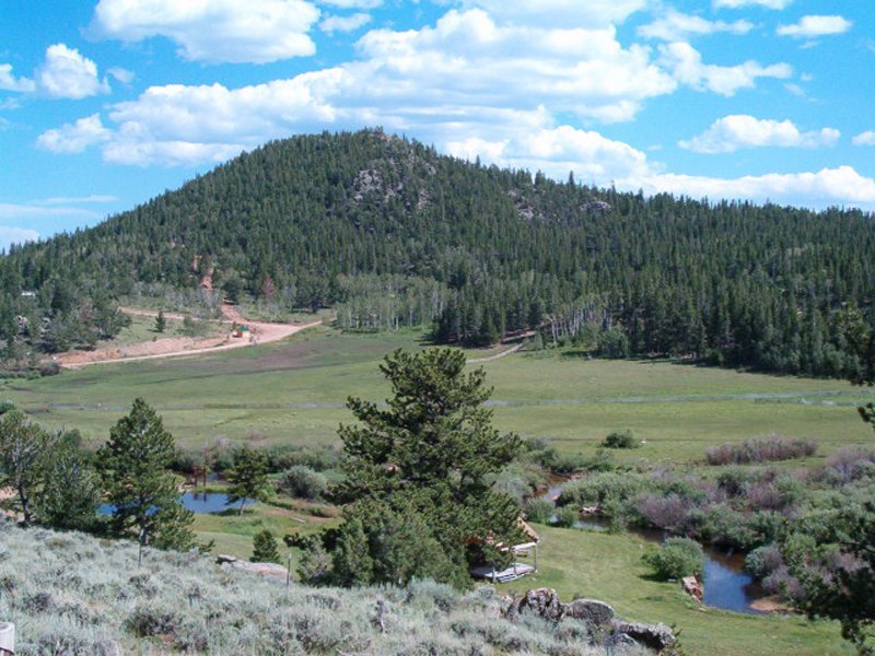 Property photo 18 - Get Lost in the Pristine Northern Colorado Rockies - Prime Building Sites